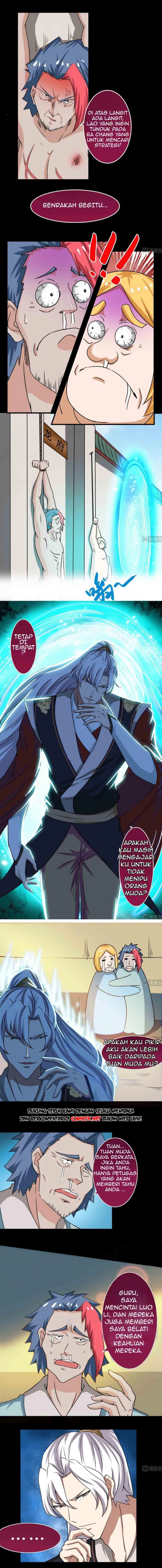Magic Immortal Qi Chapter 59 Bahasa Indonesia
